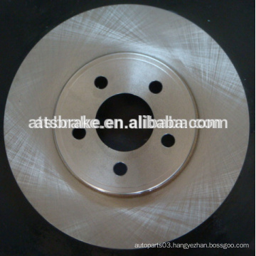 auto spare parts brake system brake disc for American car